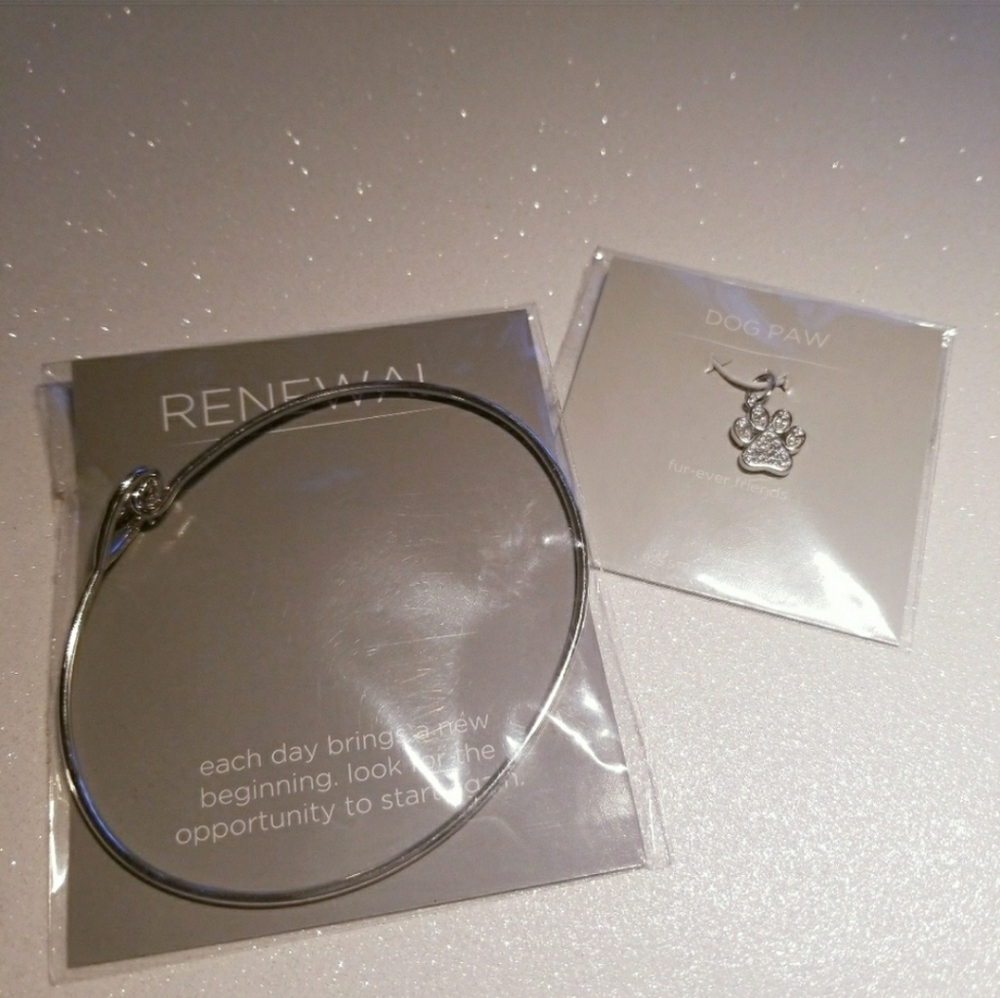 Origami Owl cored bracelet